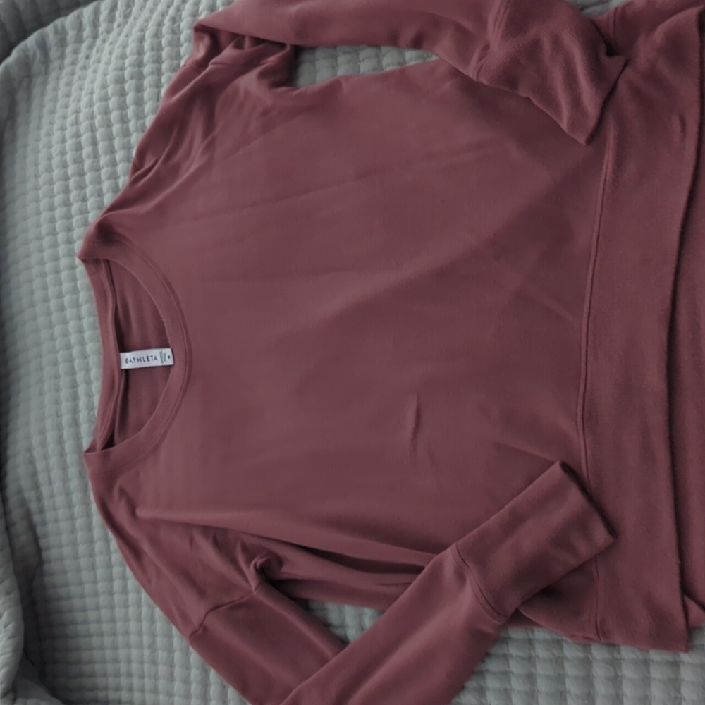 Athleta sweatshirt